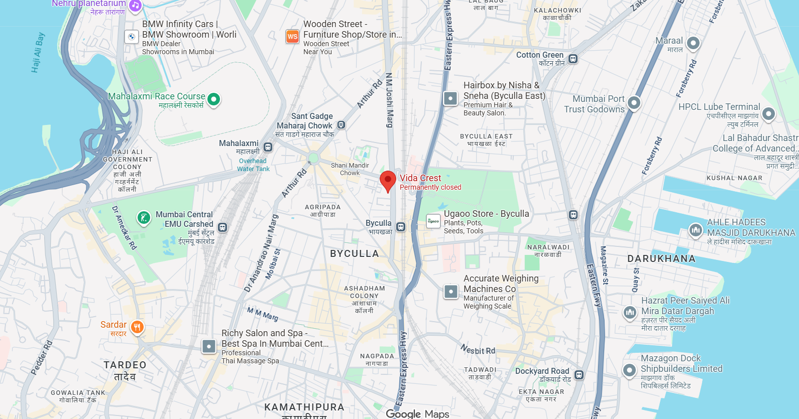 Location Map
